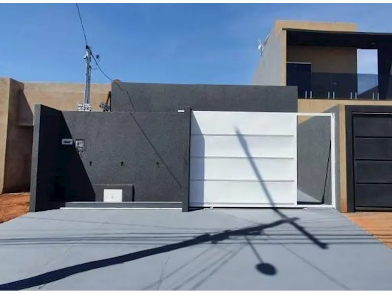 Casa em Leilão Extrajudicial
