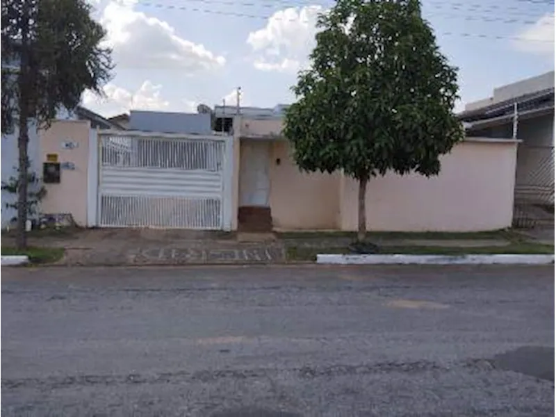 Casa em leilão