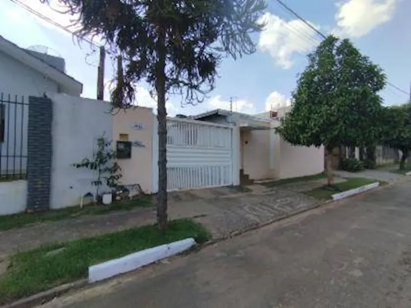 Casa em leilão