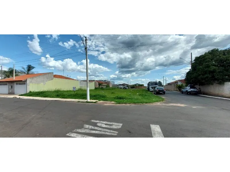 Terreno em leilão