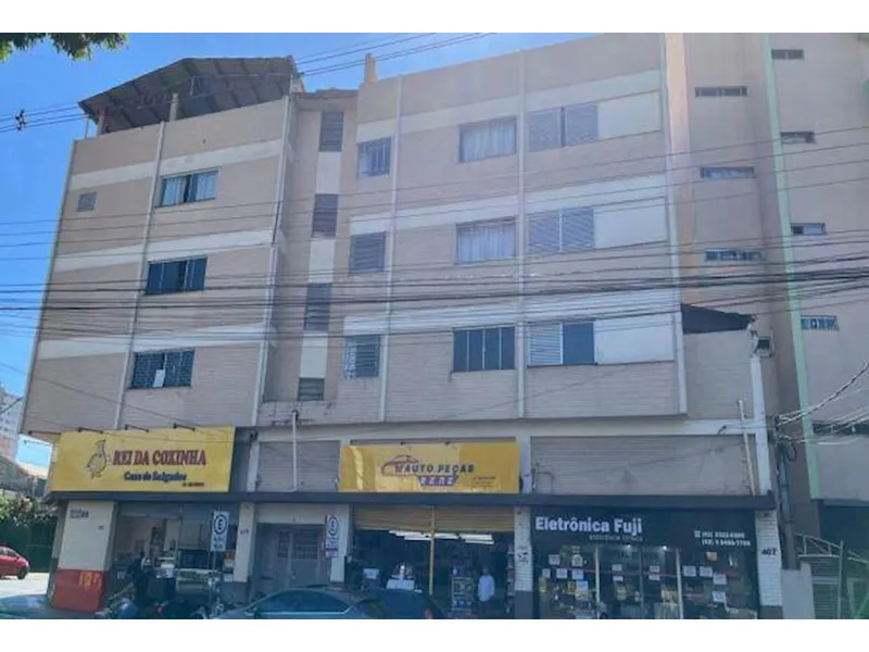 Apartamento em leilão