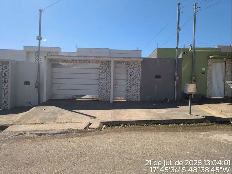 Casa em Leilão Extrajudicial