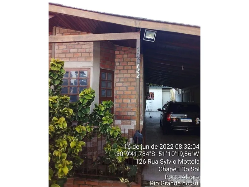 Casa em leilão