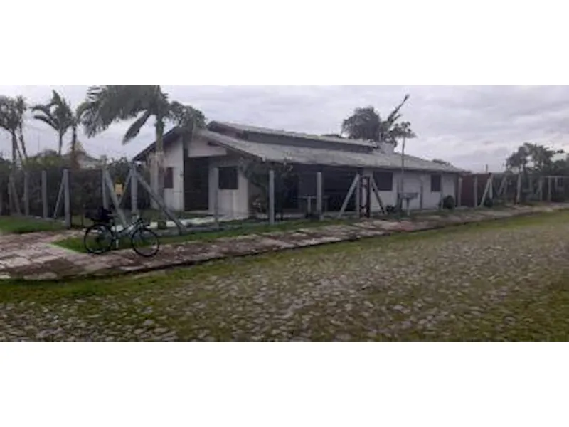 Casa em leilão