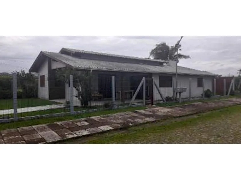 Casa em leilão