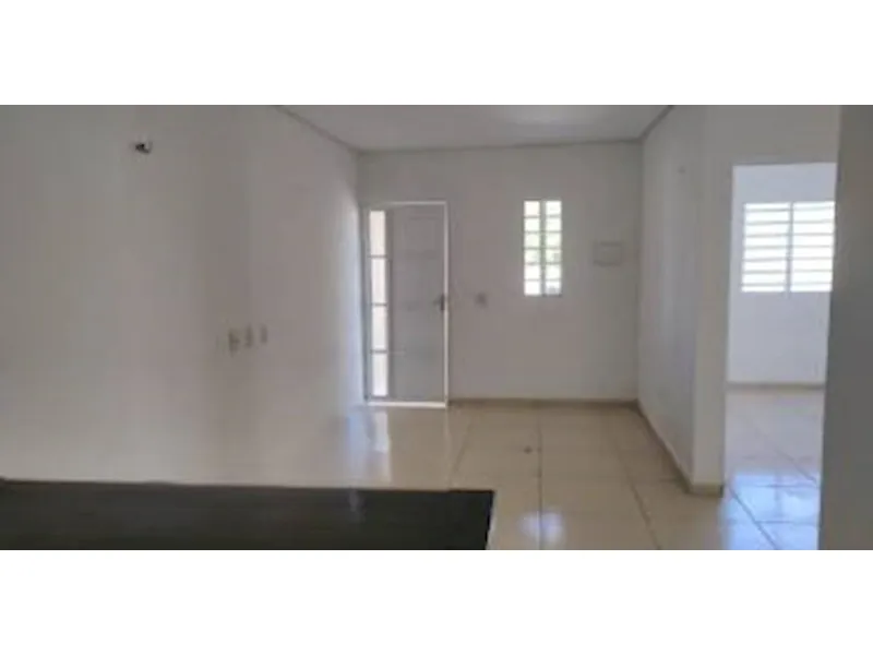 Casa em leilão