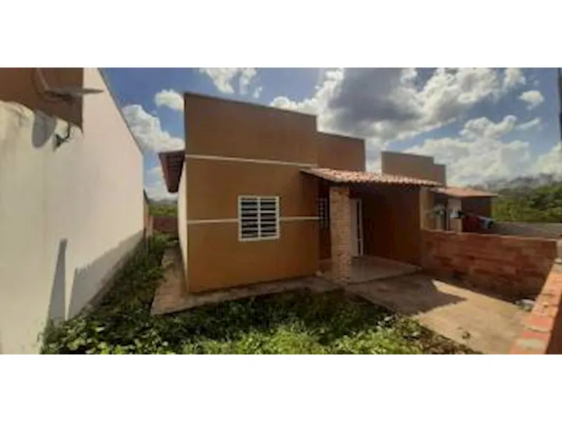 Casa em leilão