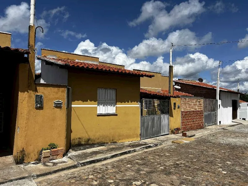 Casa em leilão