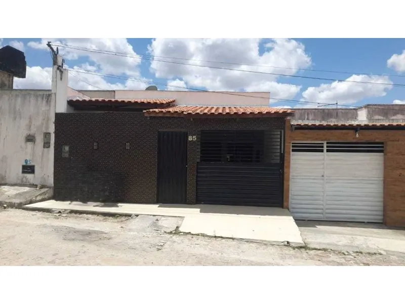Casa em leilão