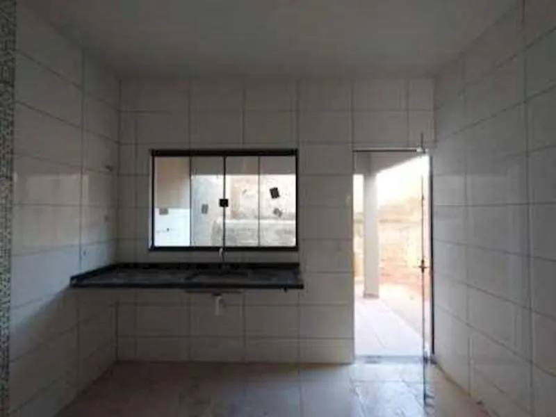 Casa em leilão