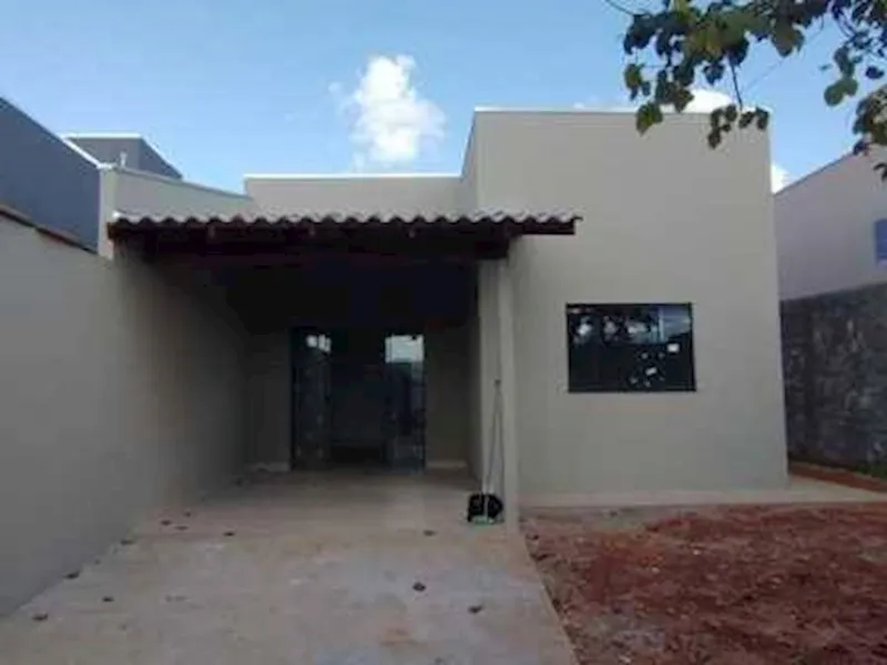 Casa em leilão