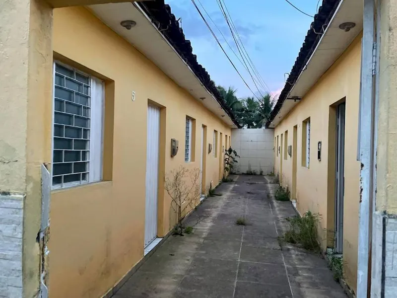 Casa em leilão
