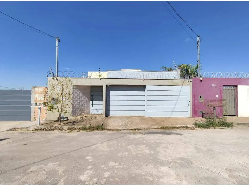 Casa em Leilão Extrajudicial