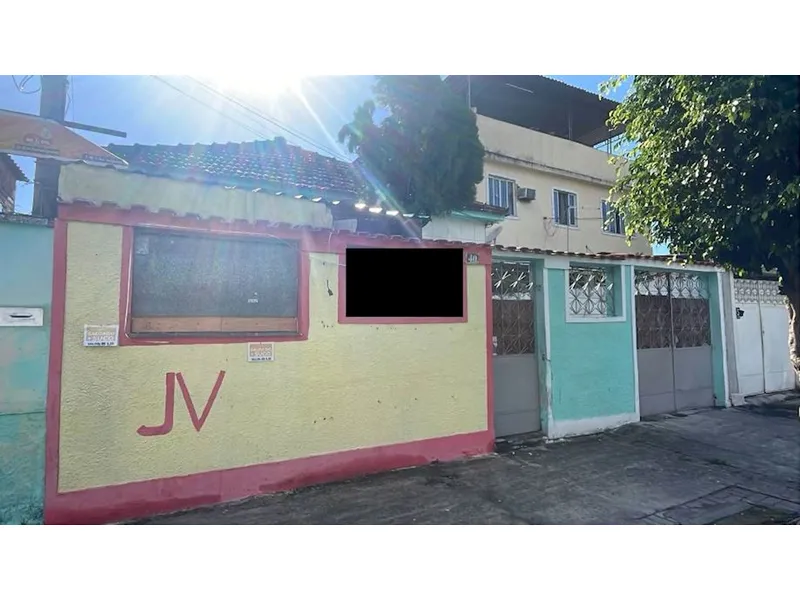 Casa em leilão