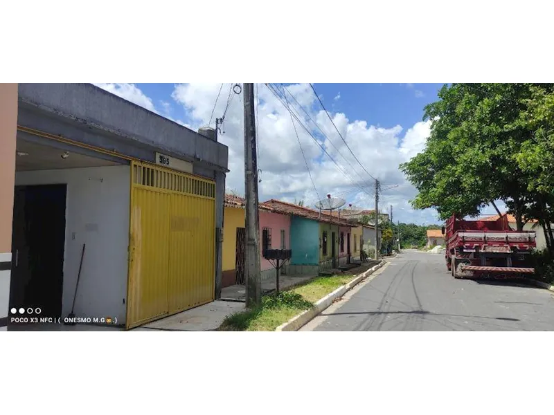 Casa em leilão