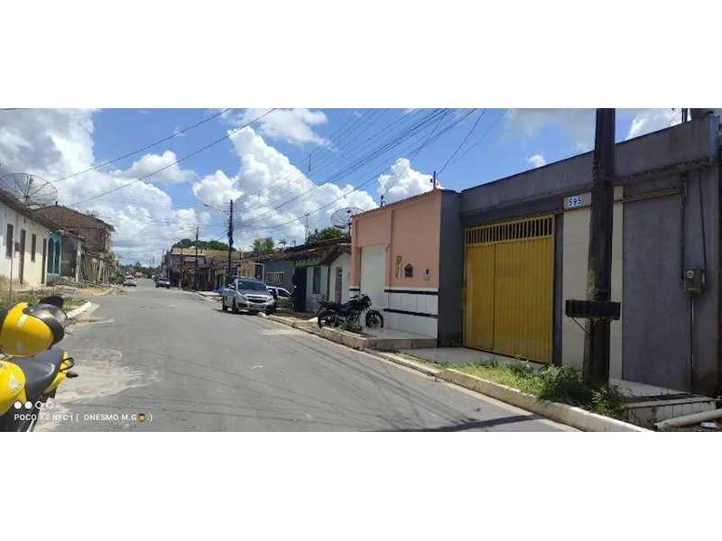 Casa em leilão