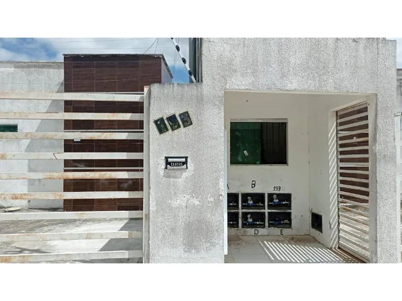 Casa em leilão