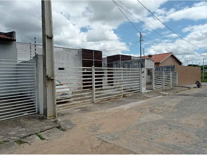 Casa em leilão