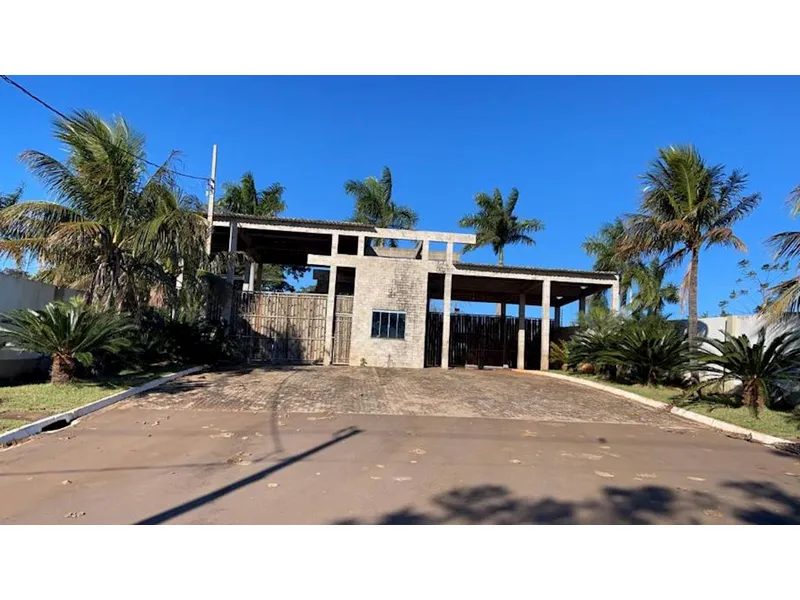 Terreno em leilão
