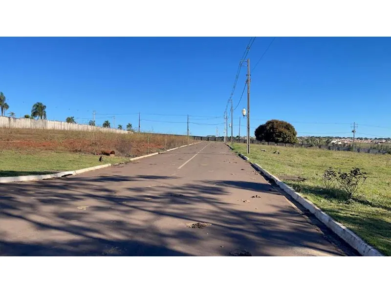 Terreno em leilão