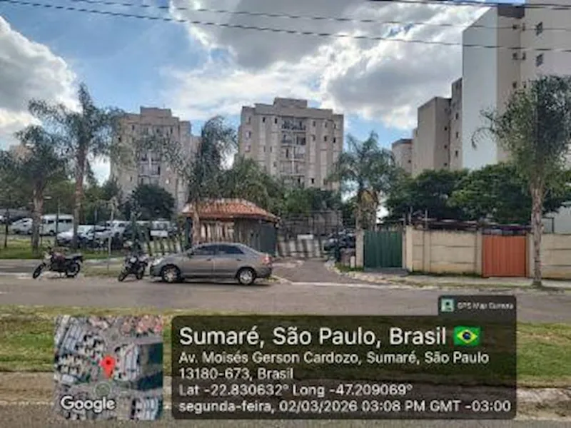 Apartamento em leilão