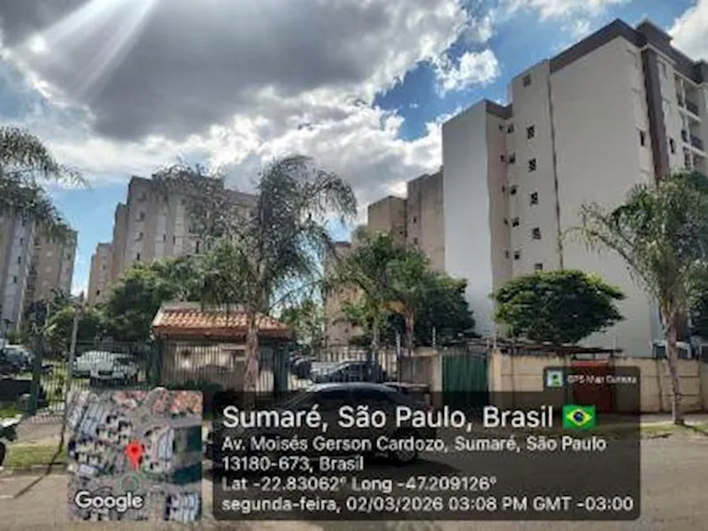 Apartamento em leilão
