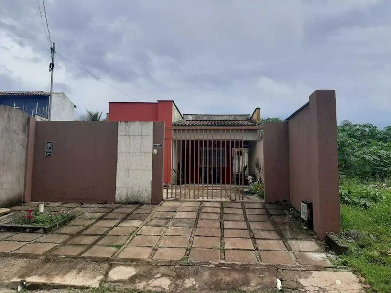 Casa em Leilão Extrajudicial