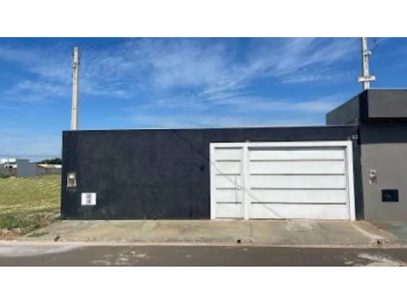 Casa em Leilão Extrajudicial