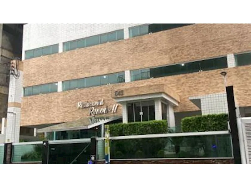 Apartamento em leilão