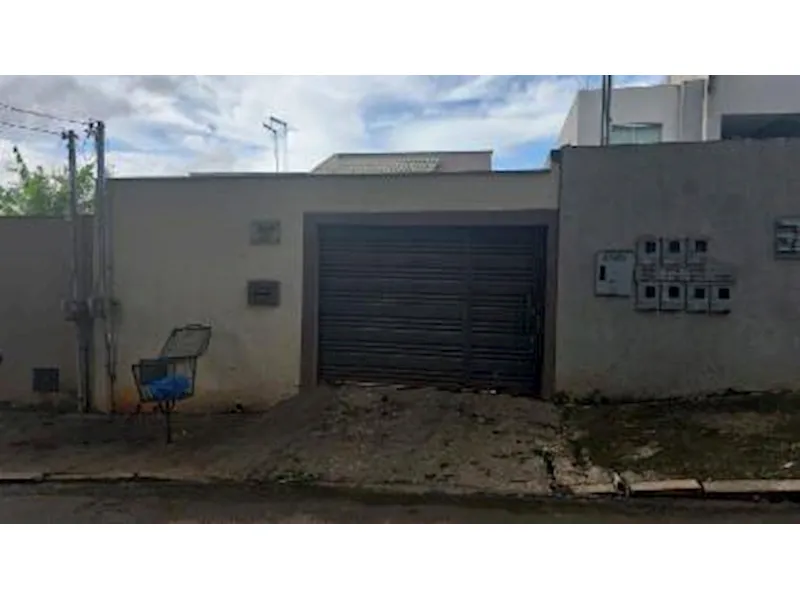 Casa em leilão