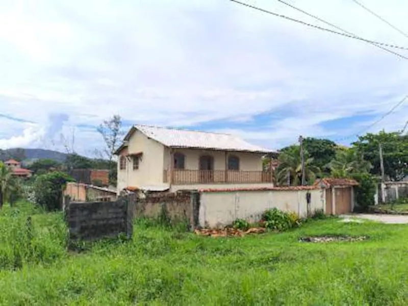 Casa em leilão