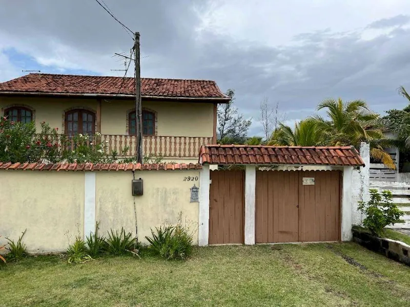 Casa em leilão