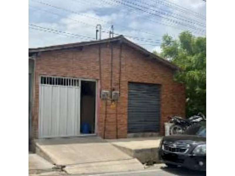 Casa em leilão