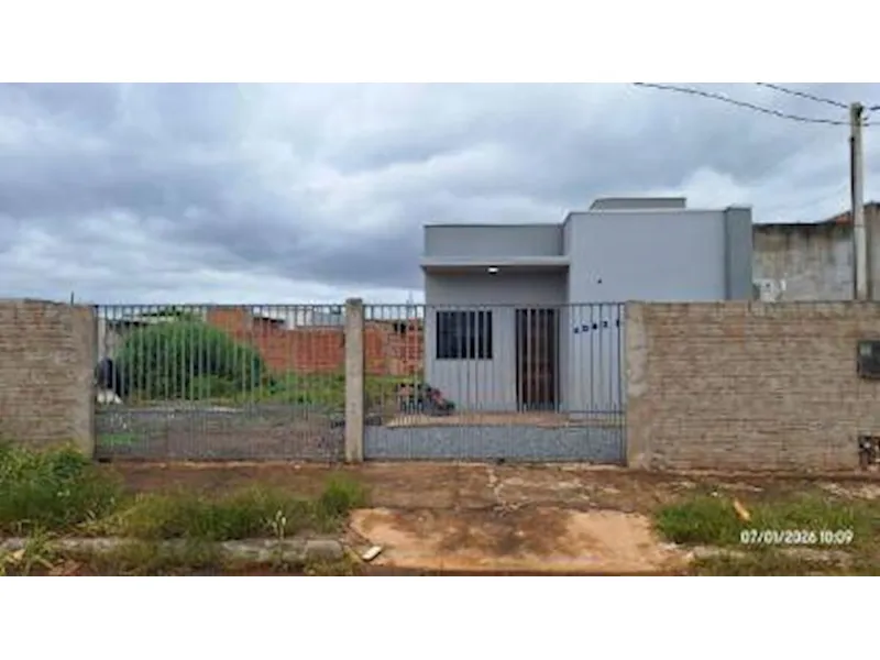Casa em Leilão Extrajudicial