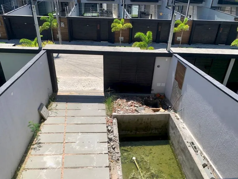 Casa em leilão