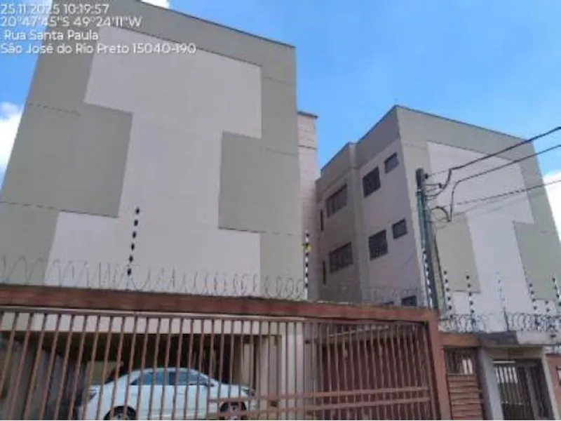 Apartamento em Leilão Extrajudicial