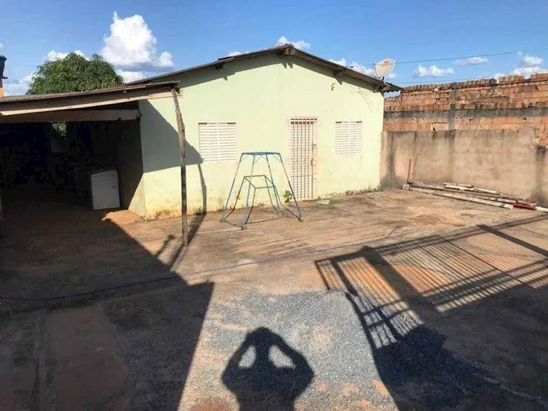 Casa em leilão