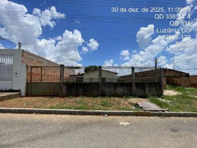 Casa em leilão