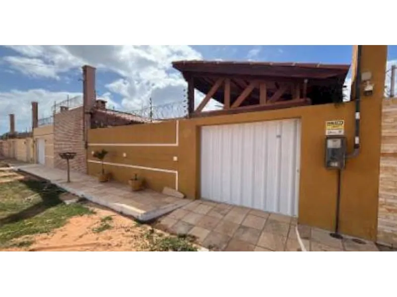 Casa em leilão