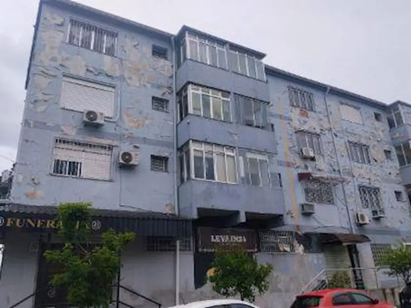 Apartamento em leilão