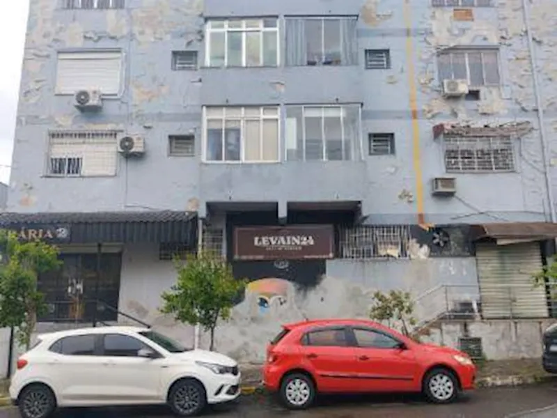 Apartamento em leilão