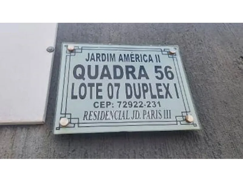 Casa em leilão