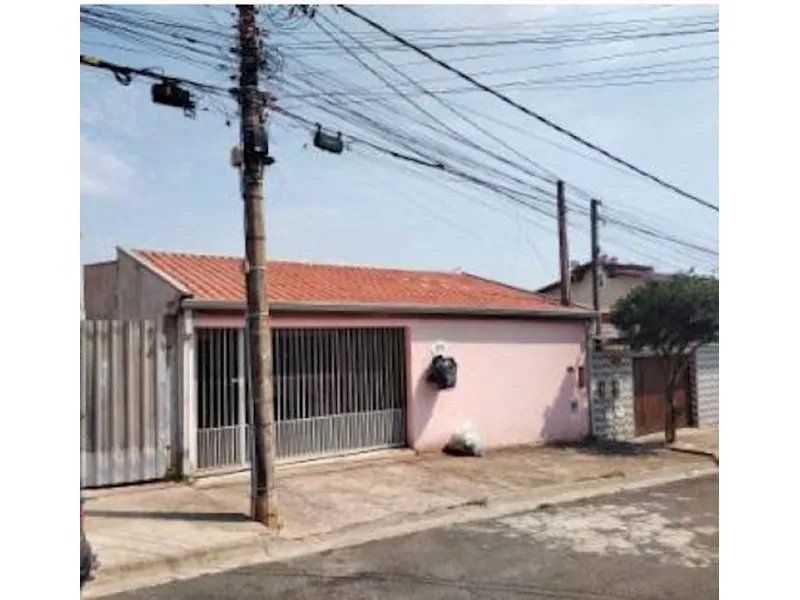 Casa em Leilão Extrajudicial