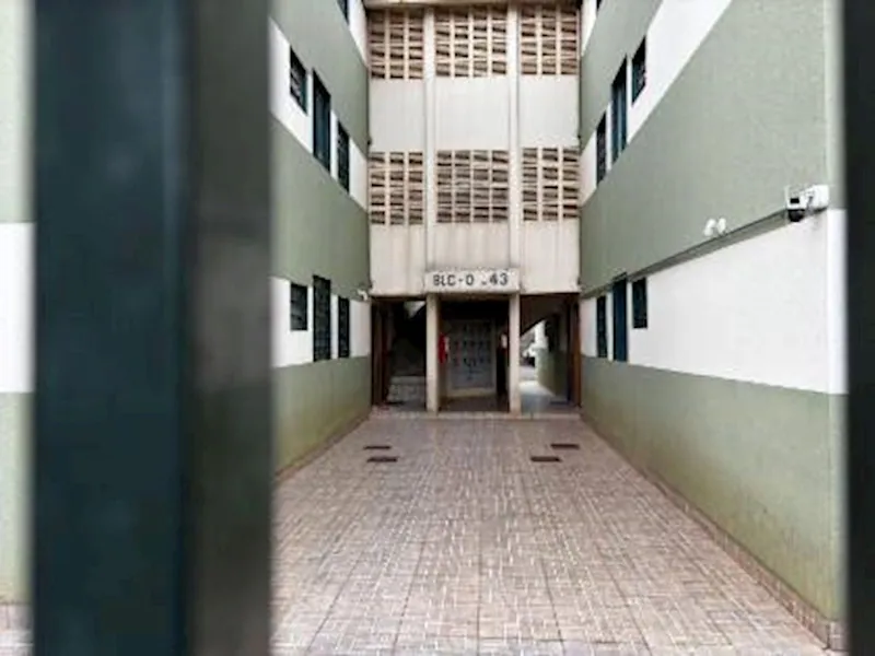Apartamento em leilão