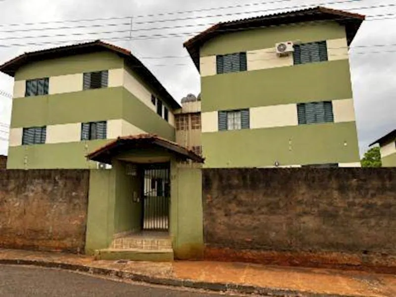 Apartamento em Leilão Extrajudicial