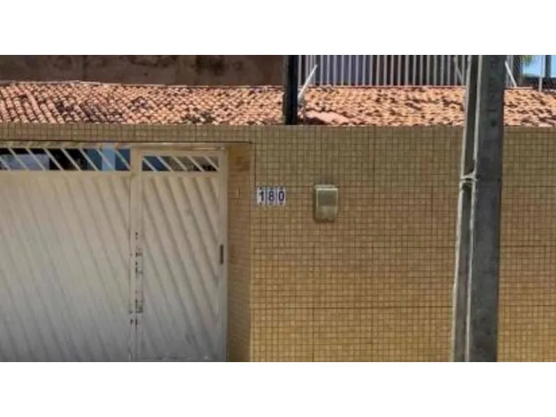 Casa em leilão