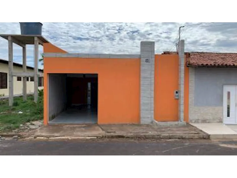Casa em Leilão Extrajudicial
