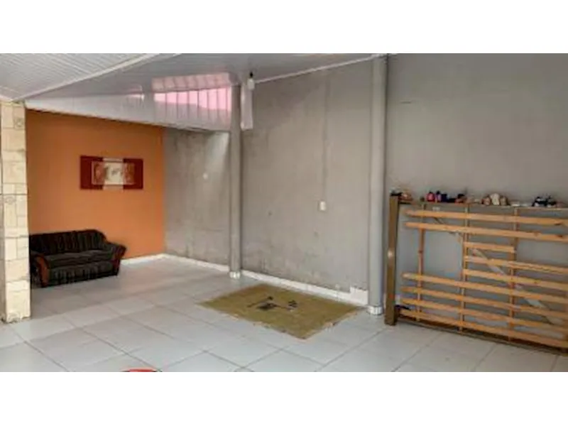 Casa em leilão