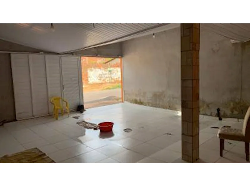 Casa em leilão