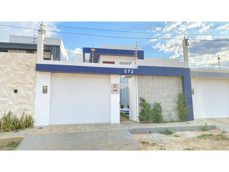 Casa em leilão